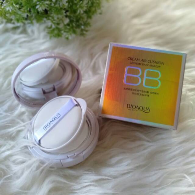 BB Cushion Bioaqua