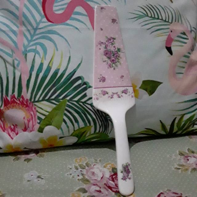PREMIUM Pisau Kue TURKI SHABBY CHIC