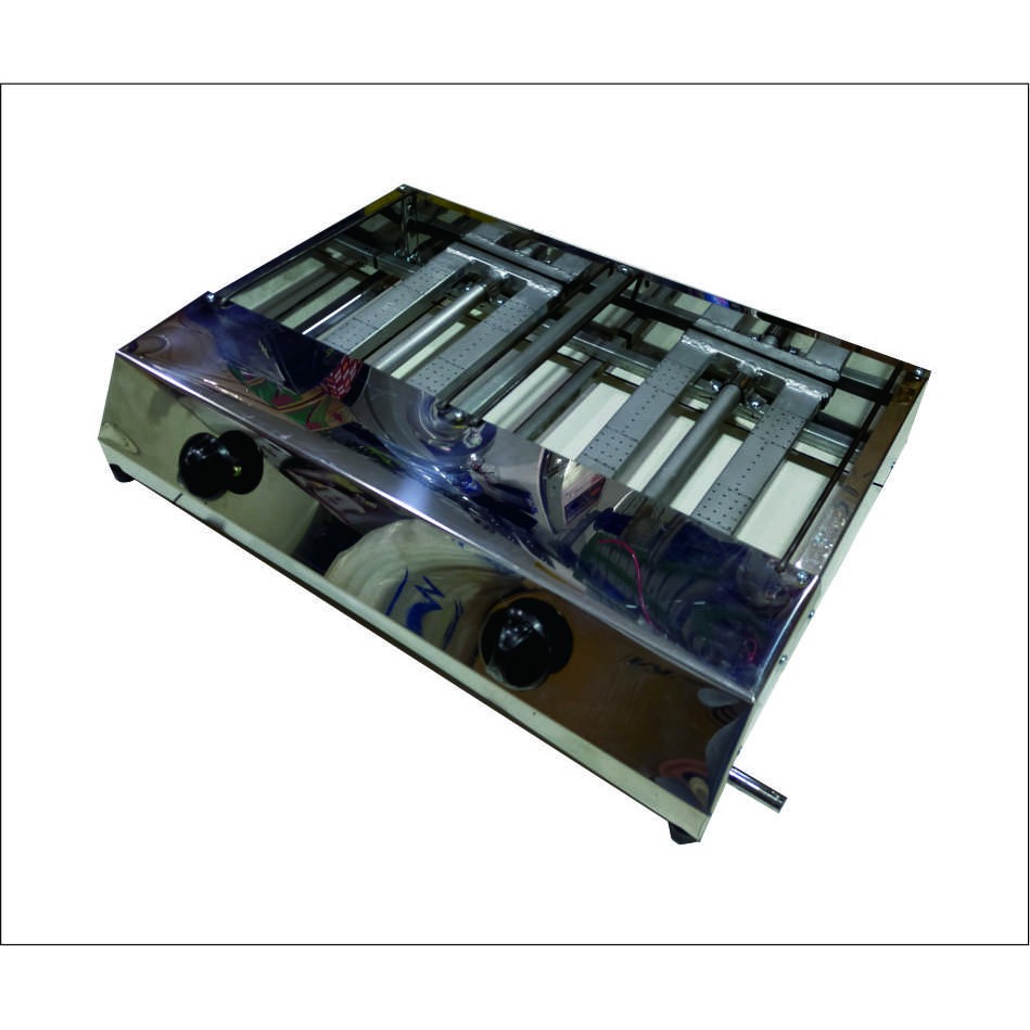 kompor gas serabi / surabi mini 2 tungku