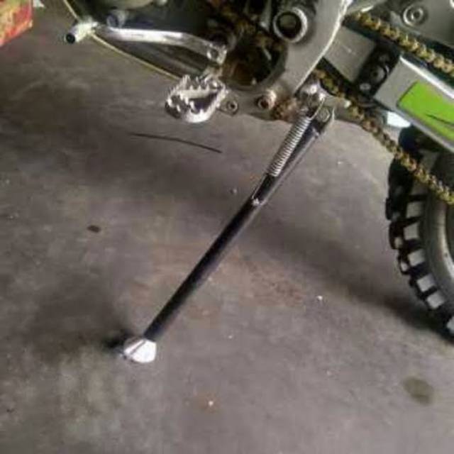 Standar Samping CRF KLX model KTM