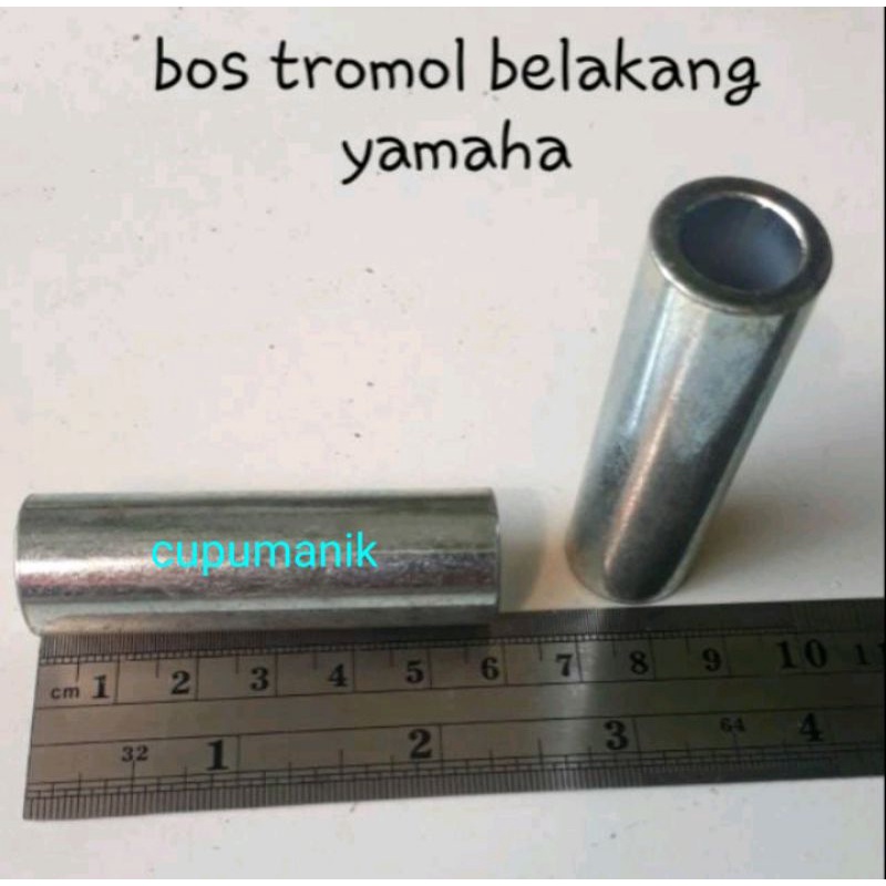 bos tromol belakang yamaha jupiter/vega/f1zR