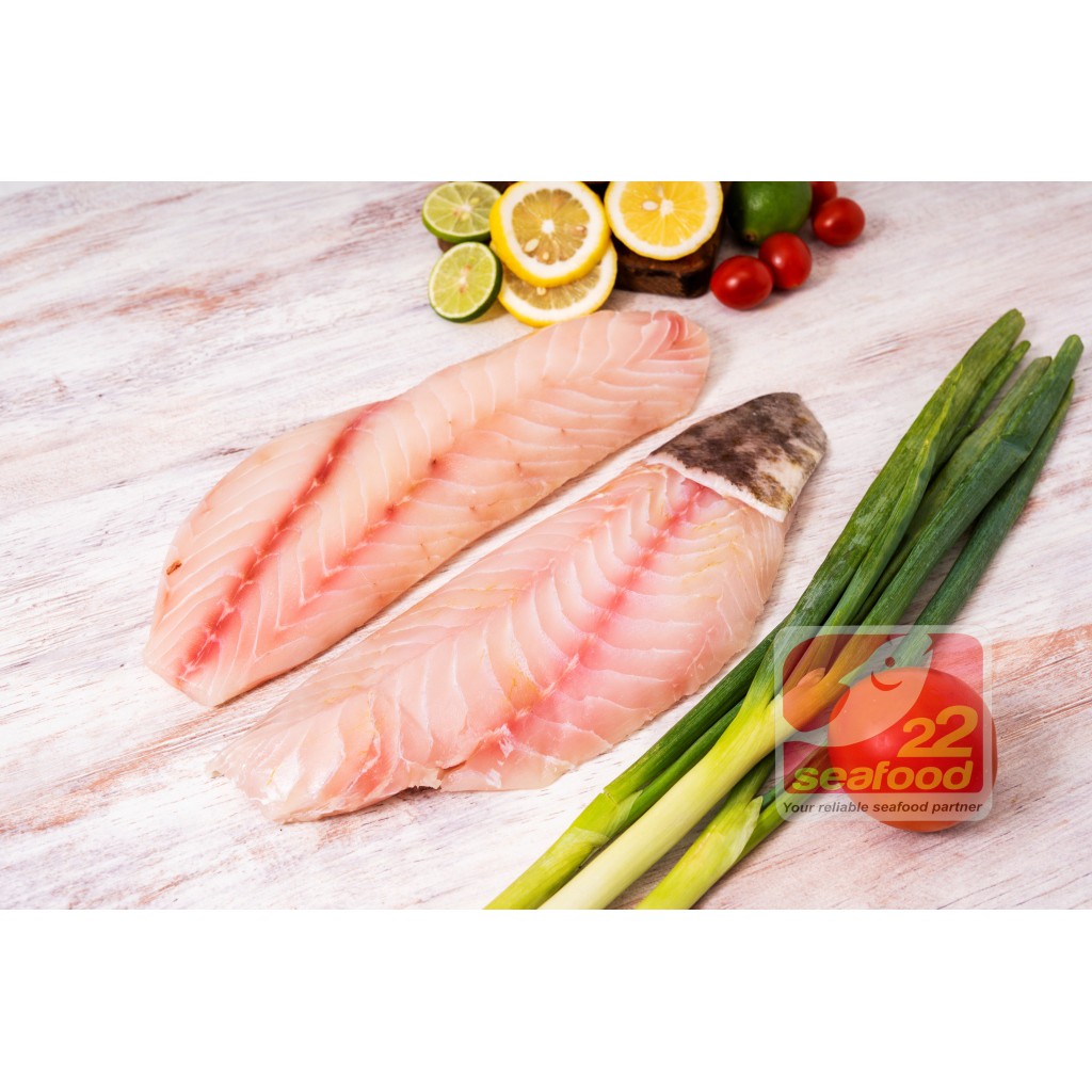 

Kerapu Fillet Boneless 500 gram / Export Quality / Seafood 22