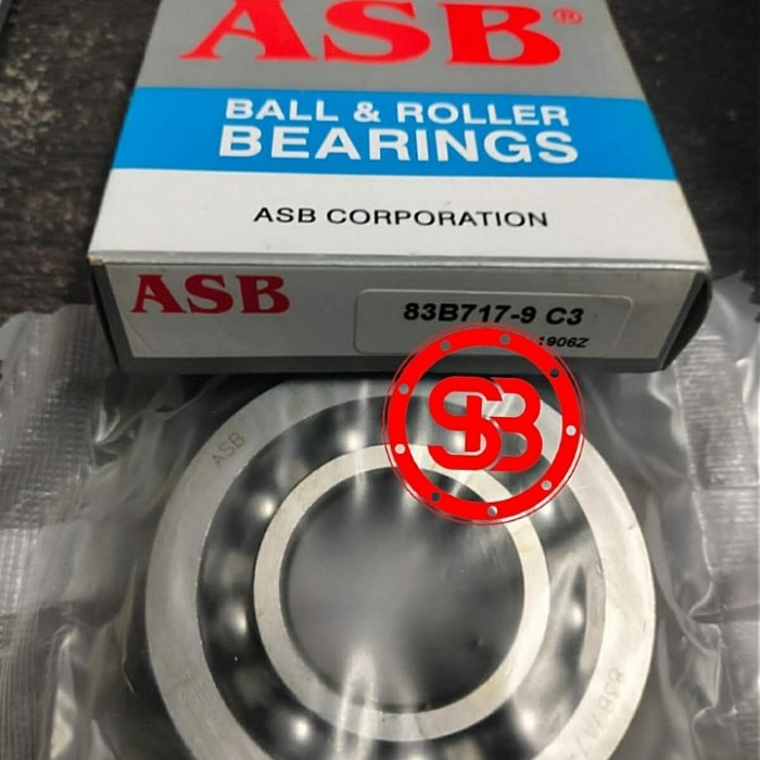 Bearing / Laker / Laher 83 B 717-9C3 ASB