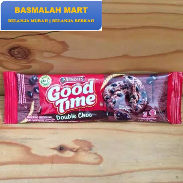 

Good Time ECER/BOX Murah Original (Ilham Berkah Mart)