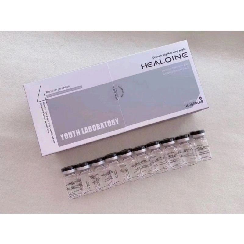 Healoine skinbooster ecer