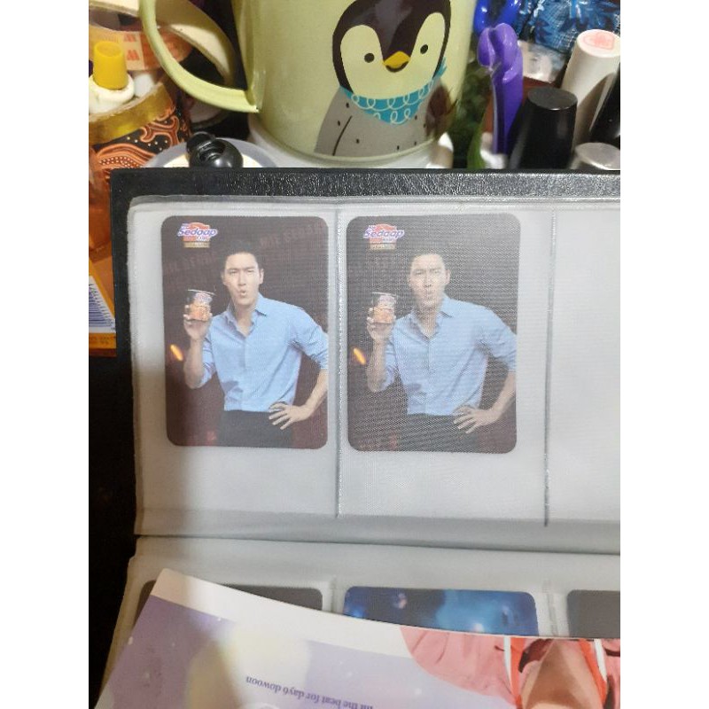 [BOOKED] Siwon PC Mie Sedaap Cup