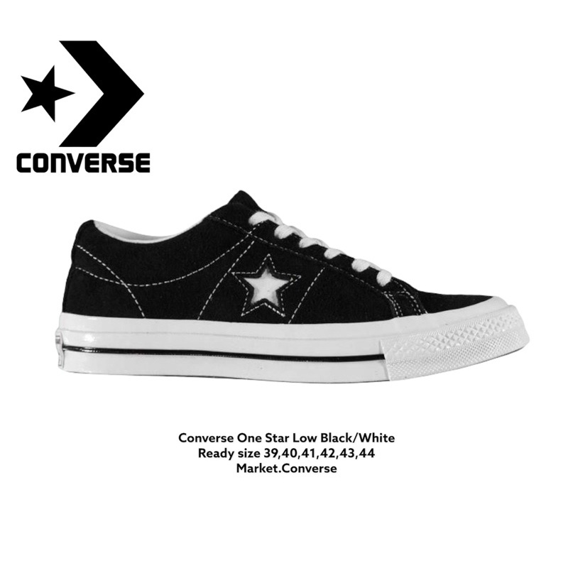 one star converse near me