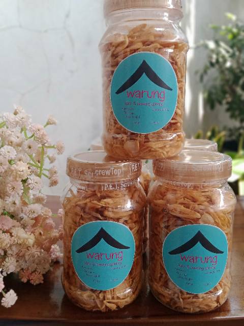 

Bawang goreng 60 gram