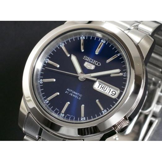 Pengiriman Cepat dan tepat jam tangan pria murah,,> Seiko 5 SNKE51K1 Men's WatchAutomatic 21jewel