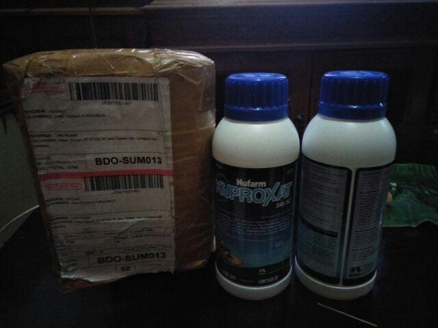 Fungisida Kuproxat 345 Sc 500 Ml