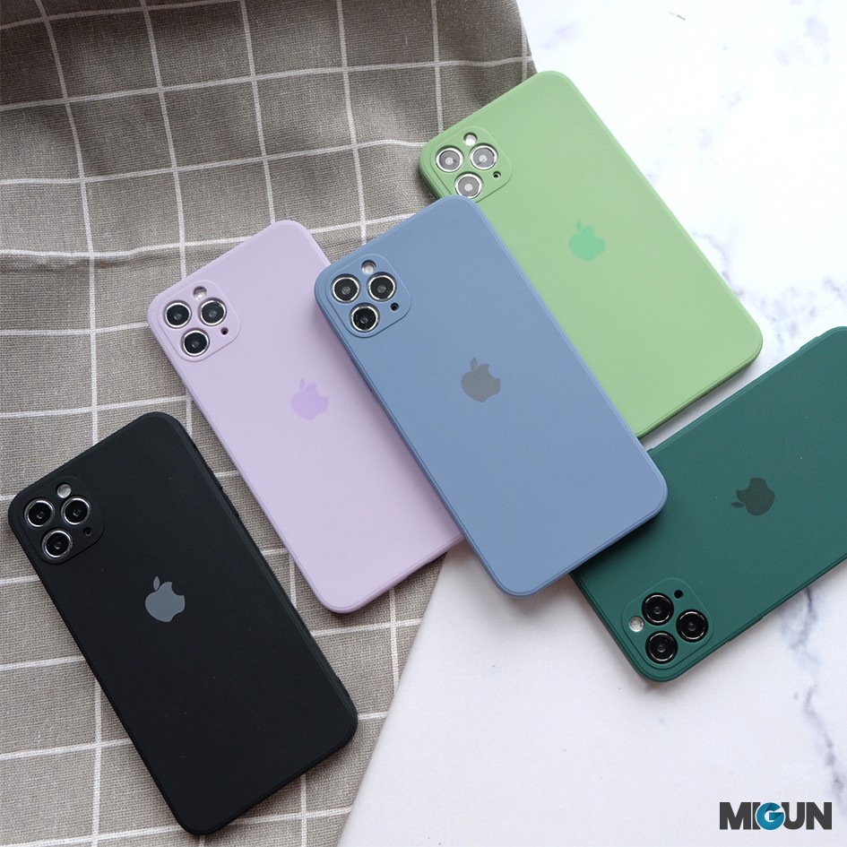 SQUARE EDGE CASE (1) iPhone 6 6+ 7 7+ 8 8+ X XS XR XSMAX 11 11pro 11promax-5