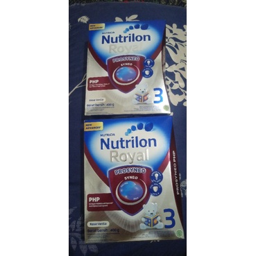 NUTRILON ROYAL 3 PROSYNEO