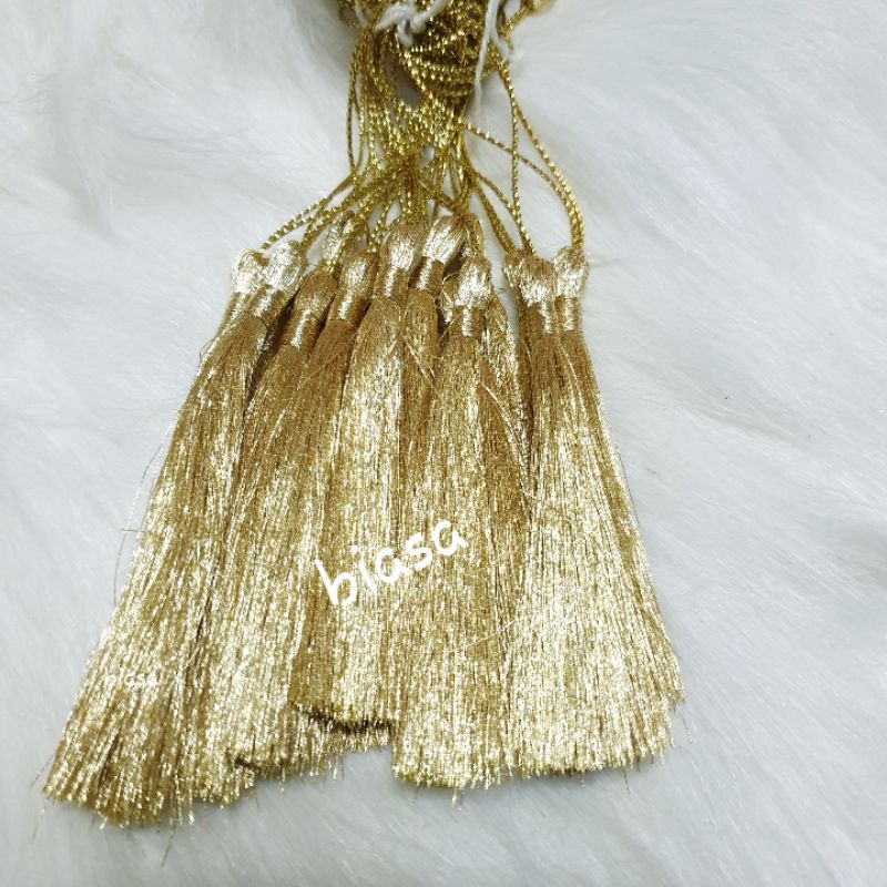 Tassel/Rumbai  isi 10 pcs