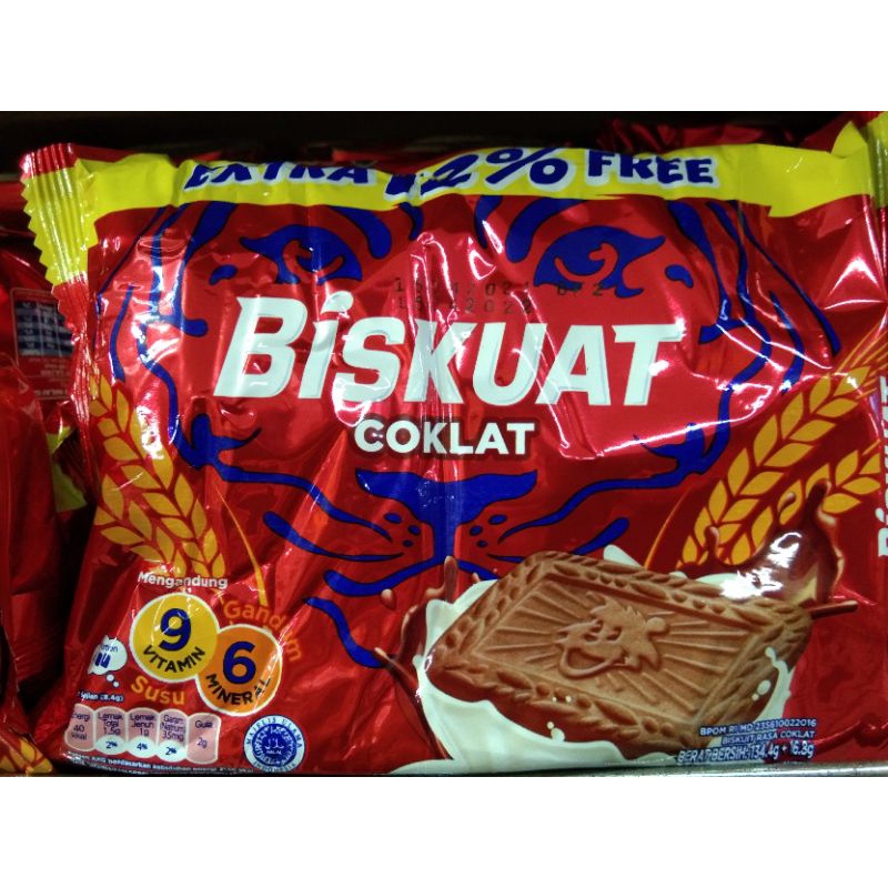 

biskuat coklat