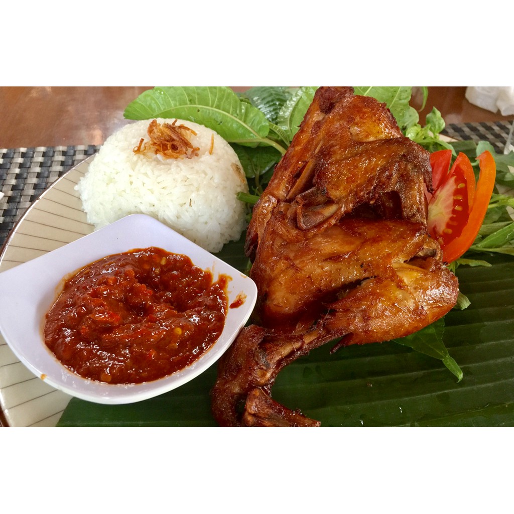 

Ayam Kalasan Enak dan Lunak