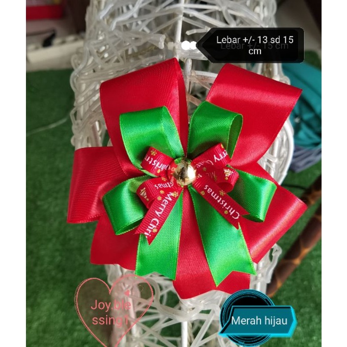 

HANDMADE PITA HIAS PARCEL HAMPERS NATAL 3 SUSUN CANTIK
