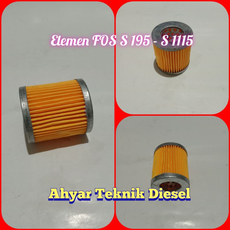 Elemen FOS S 195 - S 1115 Dongfeng