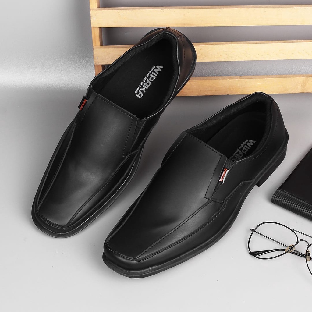 New Arivval !! Sepatu Pantofel Formal Pria Sepatu Pantofel Pria Hitam Kulit Formal Kerja