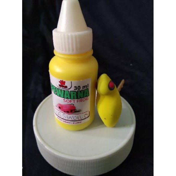 

QSE Pewarna Latex Soft Frog ukuran 15 ml M9J Best Product