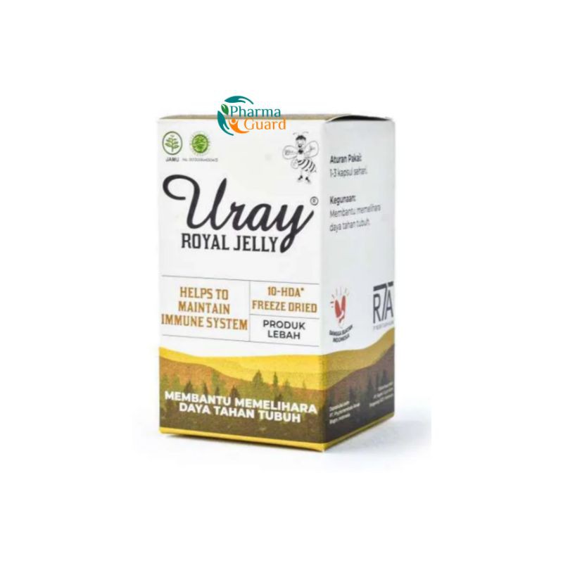 

Uray Royal Jelly