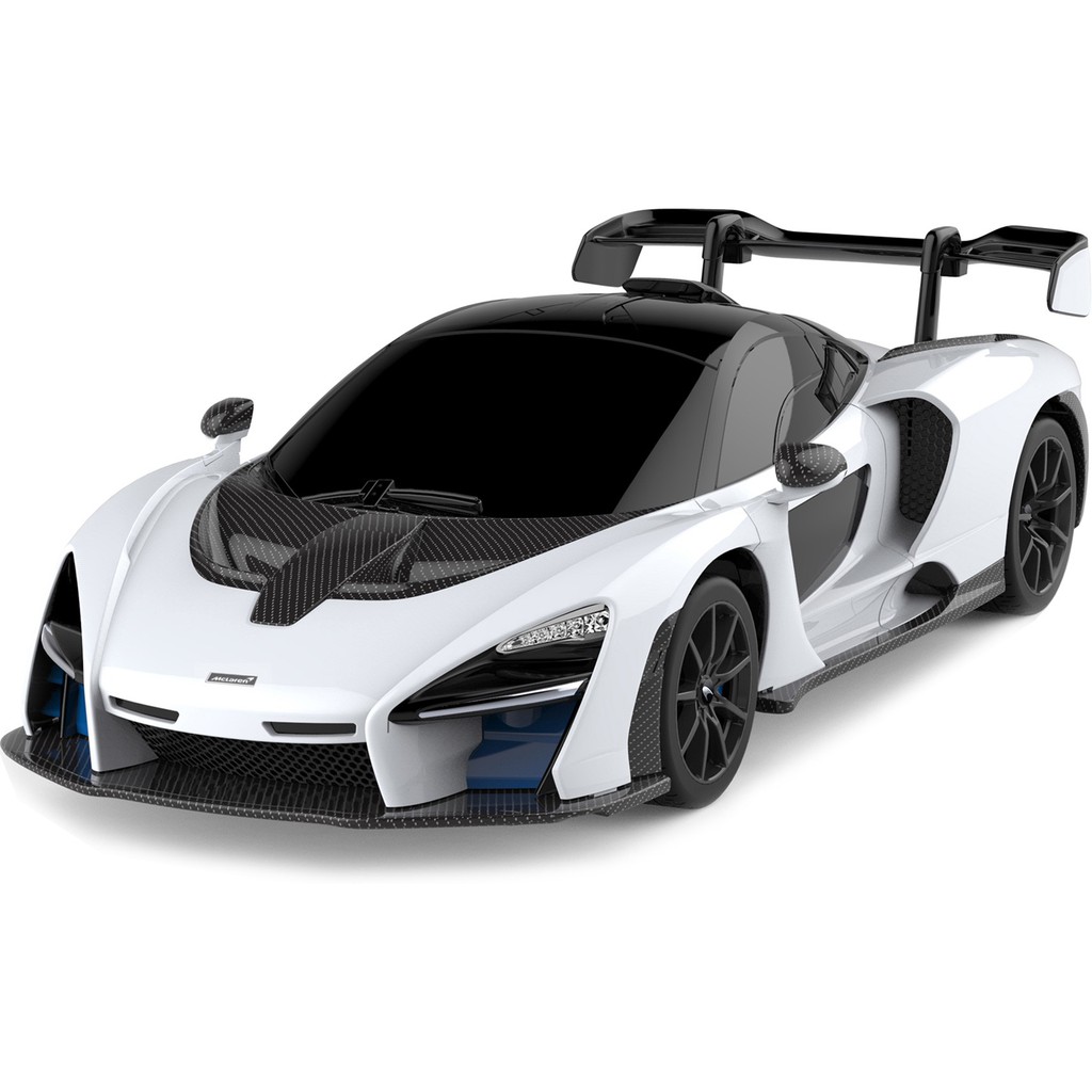 SRY RASTAR RC Mclaren Senna 2.4Ghz 1/18 Scale