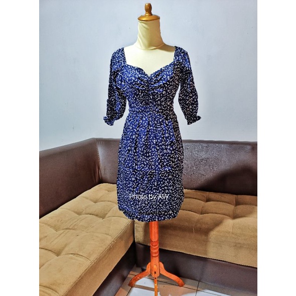 daster vanessa bestseller