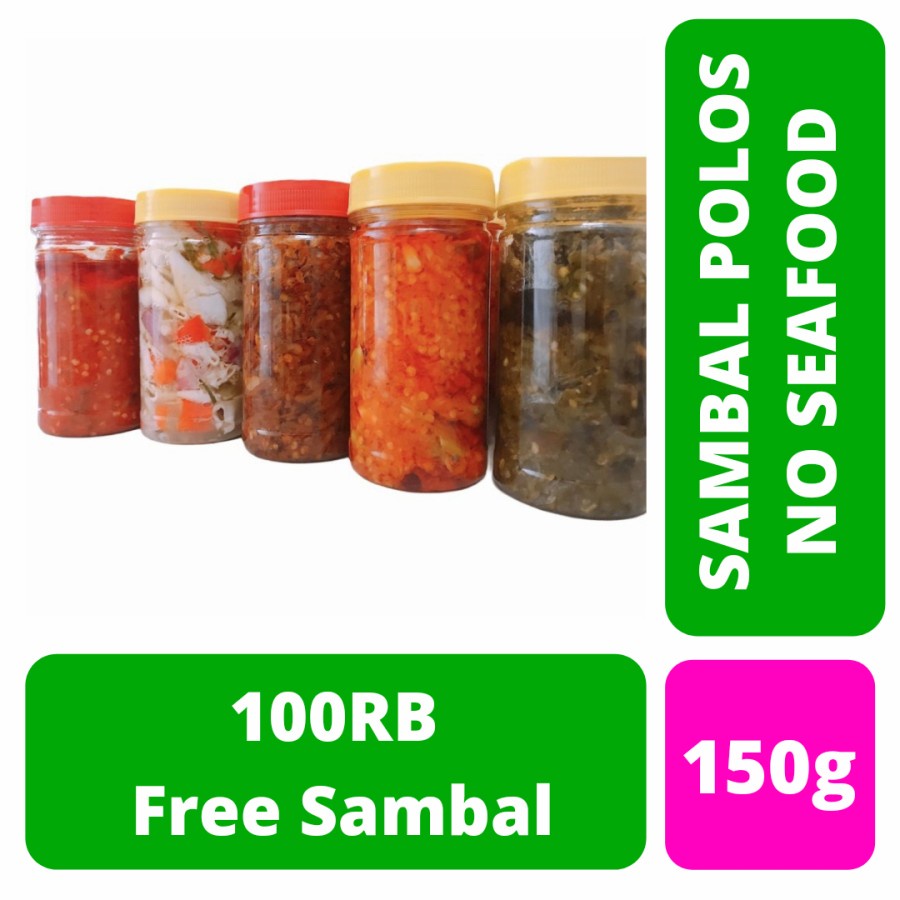 

Sambal bawang /sambal korek/sambal matah/ sambal terasi