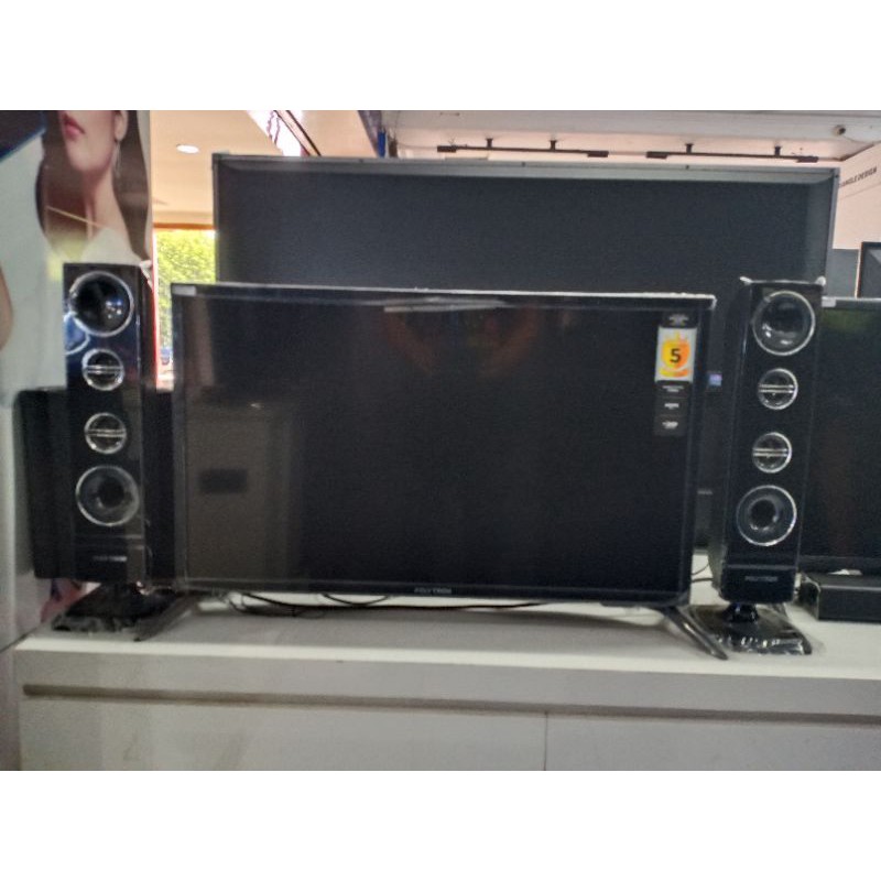 POLYTRON LED TV 32 INCH PLD 32T1850