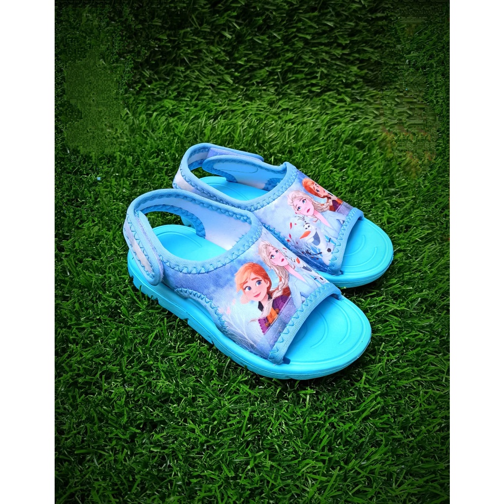 SANDAL ANAK PEREMPUAN PRINCESS SIZE 24 - 29