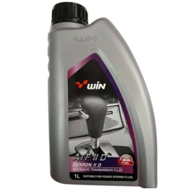 Oli Win / Oli Transmisi Matik ATF IID Dexron - 1 L