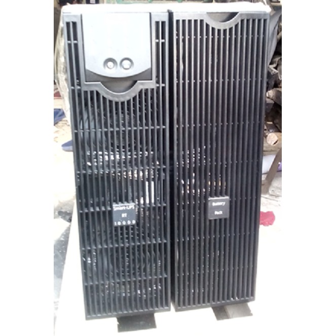 UPS APC SURT10000XLI UPS APC 10KVA ON LINE SINEWAVE