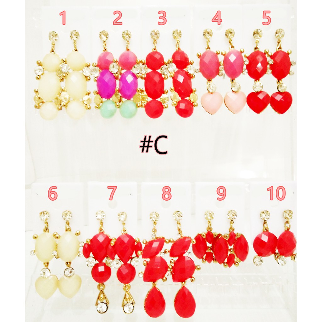 Anting Fashion wanita #366