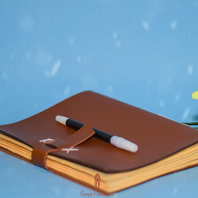 

Sale EP3 Journal - Biru