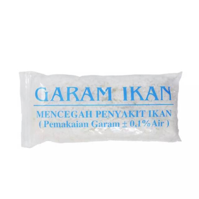 

Garam ikan