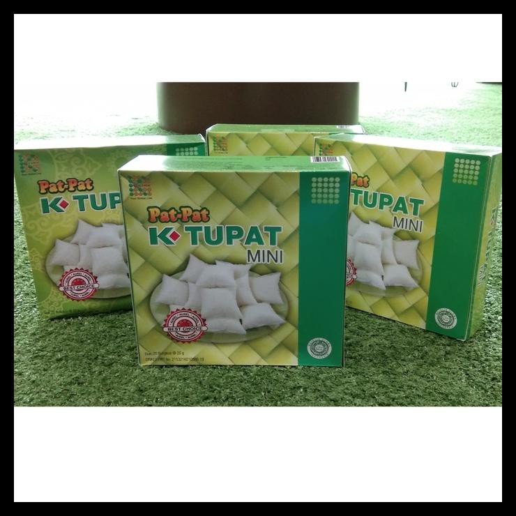 

KETUPAT SPESIAL RAMADHAN DAN LEBARAN KEMASAN PRAKTIS MR05