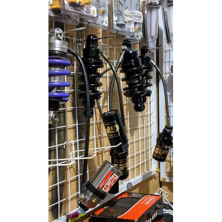 Monoshock Ride It GP Jupiter Mx new Mx old Mx king 150