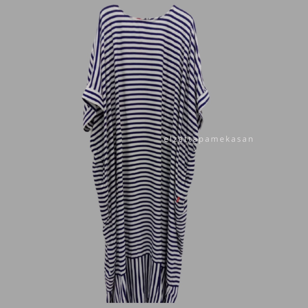 DAUKY L DRESS LUANA BAHAN KATUN RAYON