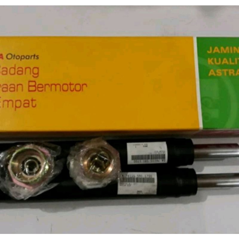 Shockbreaker Depan Zebra S88 S89 Merk Aspira