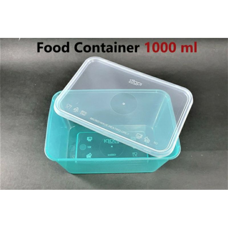 

thinwall Suapi food container kotak makan