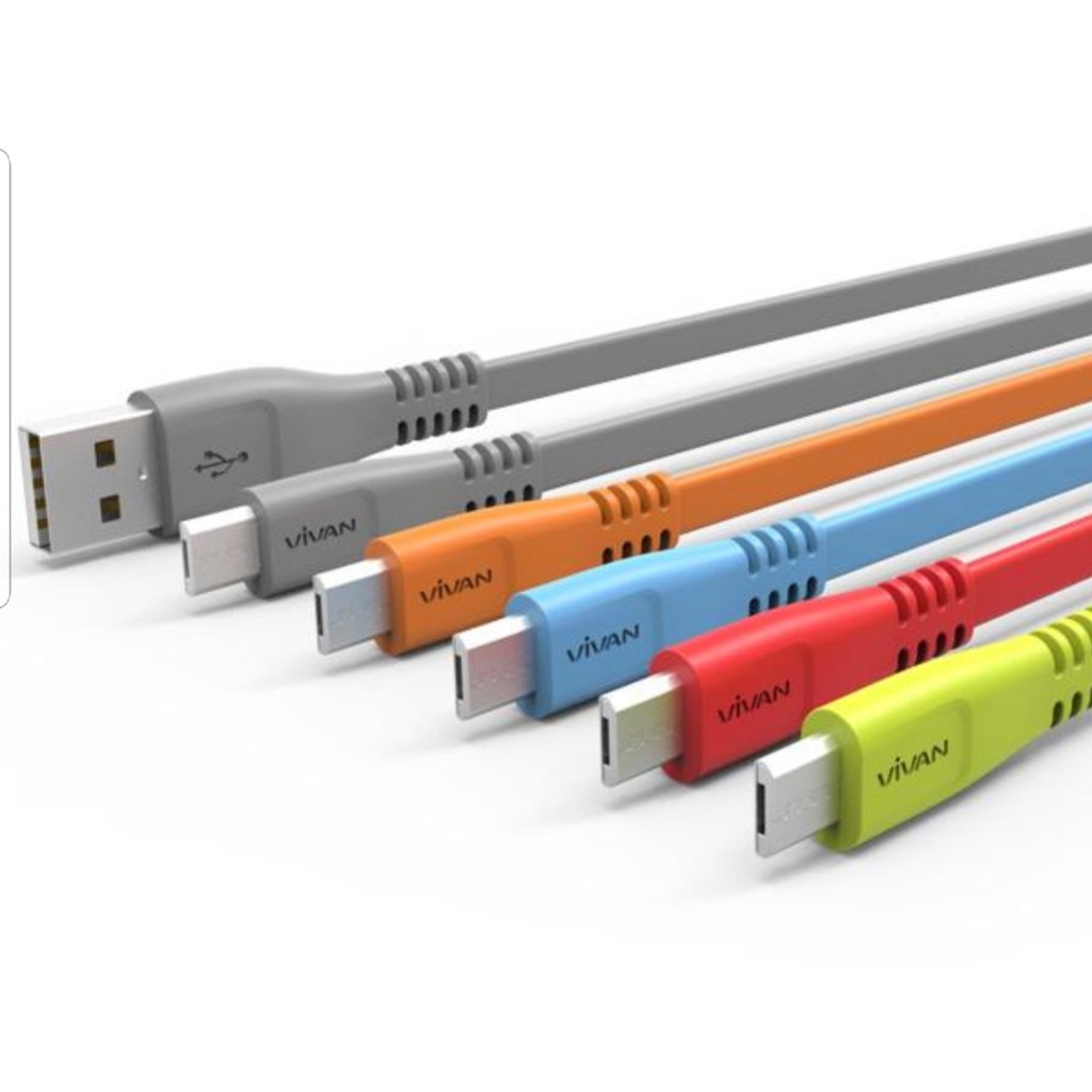 Kabel Data VIVAN Robot FOR Android CSM100s