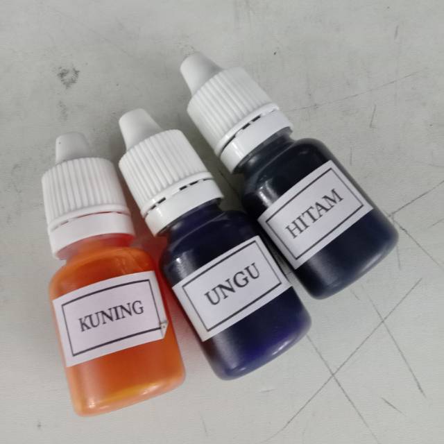 

Tinta stempel flash