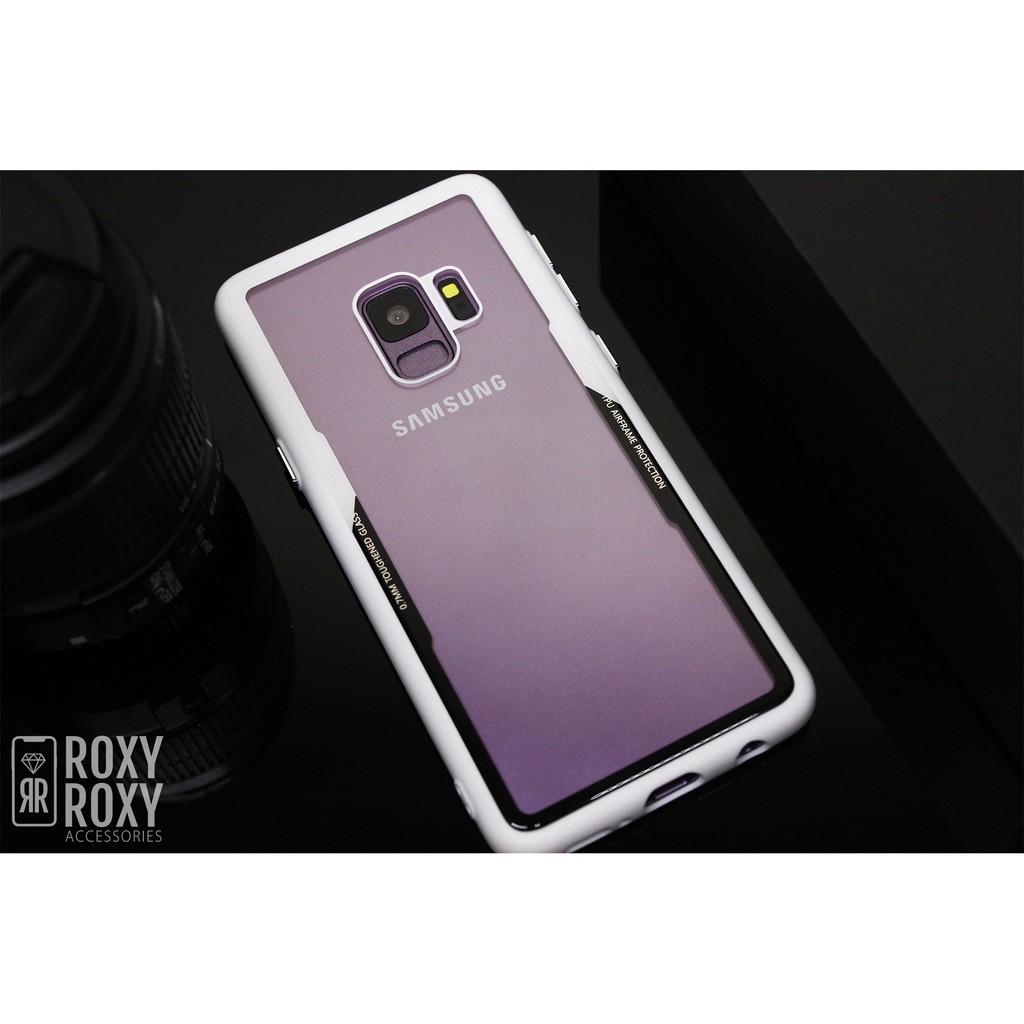 Protective Case Tempered Glass Premium Samsung S8 S8 Plus