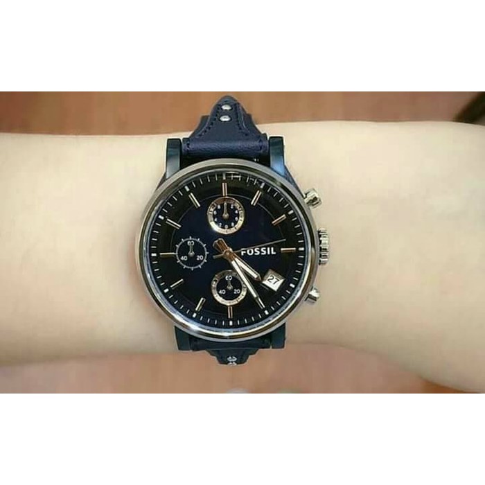 Jam tangan fossil boyfriend