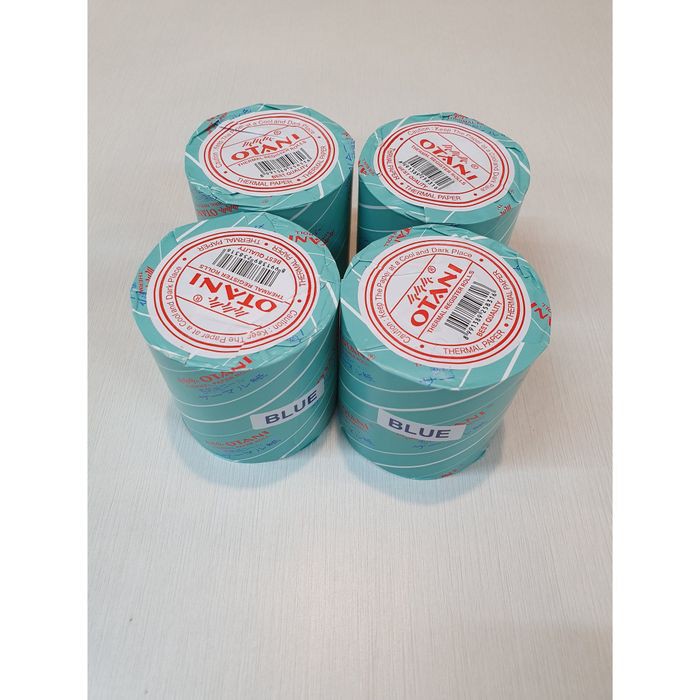 

Kertas Thermal Otani 80mmx80mm core 13 BLACK