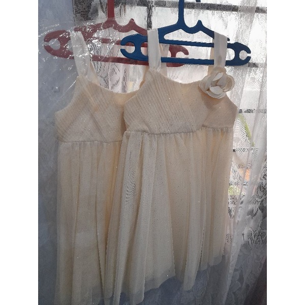 H&M dress anak