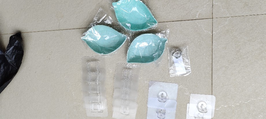 Piring Bumbu Kecap - Piring Mini - Piring Saus - Piring Kecil - Piring Sambal / Cabe