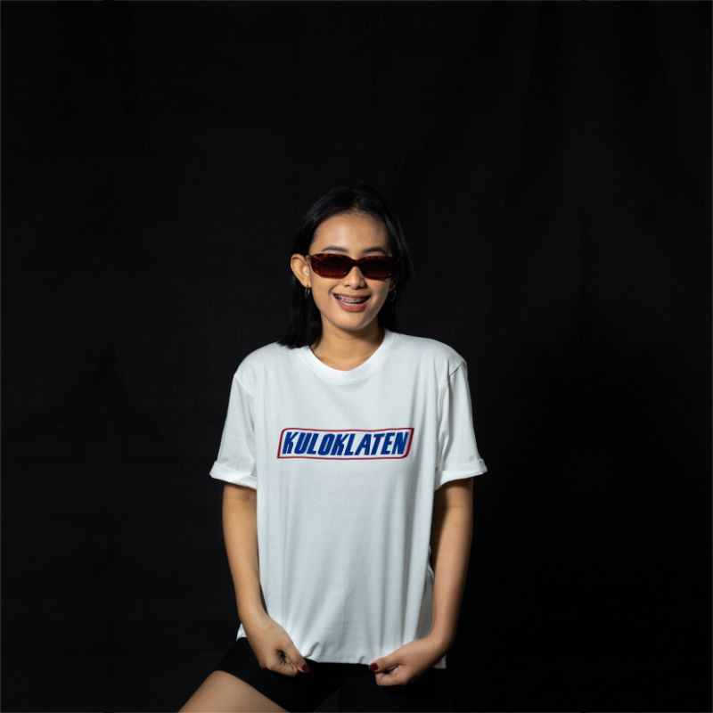 Kulo Klaten T-Shirt - TS042 Kulo Klaten Snickers