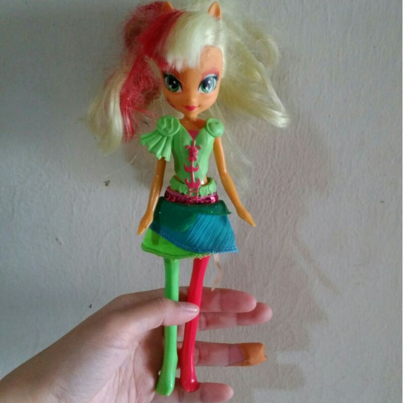 Boneka My Little Pony Second Mainan Little Pony Second Ori Hasbro Boneka Barbie Hasbro