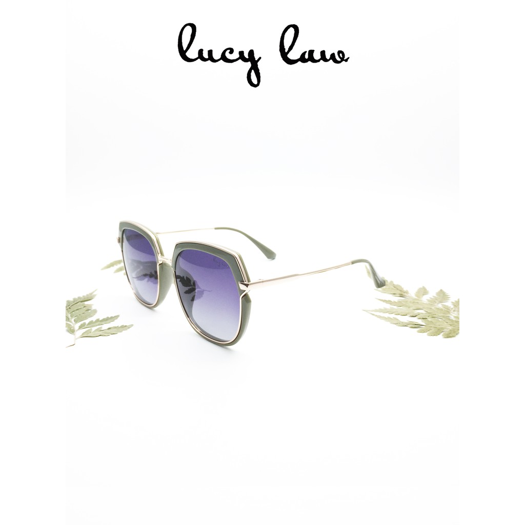 Lucy Law S8110 Sunglasses Include Polarized Lens