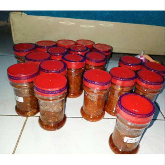 

SAMBEL BABY CUMI PETEI SAMBEL KLOTOK